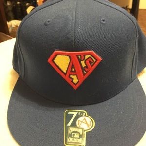 Super A’s Cooperstown Collection MLD
